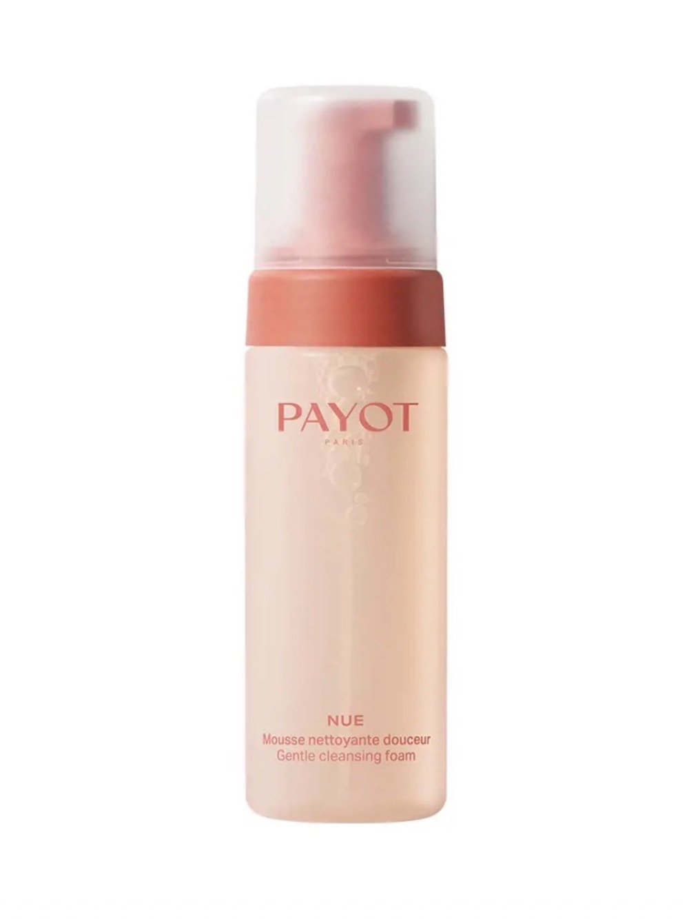 Payot Nue Gentle Cleansing Foam Face Cleanser NWOB